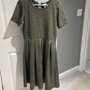 NWT Amelia Lularoe dress